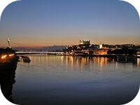 Dunaj veer