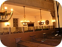 ortodoxn synagga