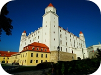 bratislava castle detail bratislava burg pressburg details castello di bratislava dettagli bratislava slott dettaljer