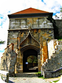 bratislava sigismund gate bratislava sigismund tor bratislava porta di sigismondo bratislava sigismundport