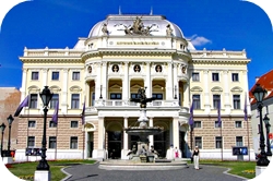 bratislava opera house bratislava opernhaus bratislava teatro lirico bratislava opernhus