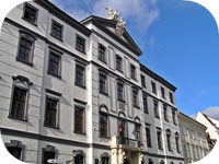 palac uhorskej kralovskej komory